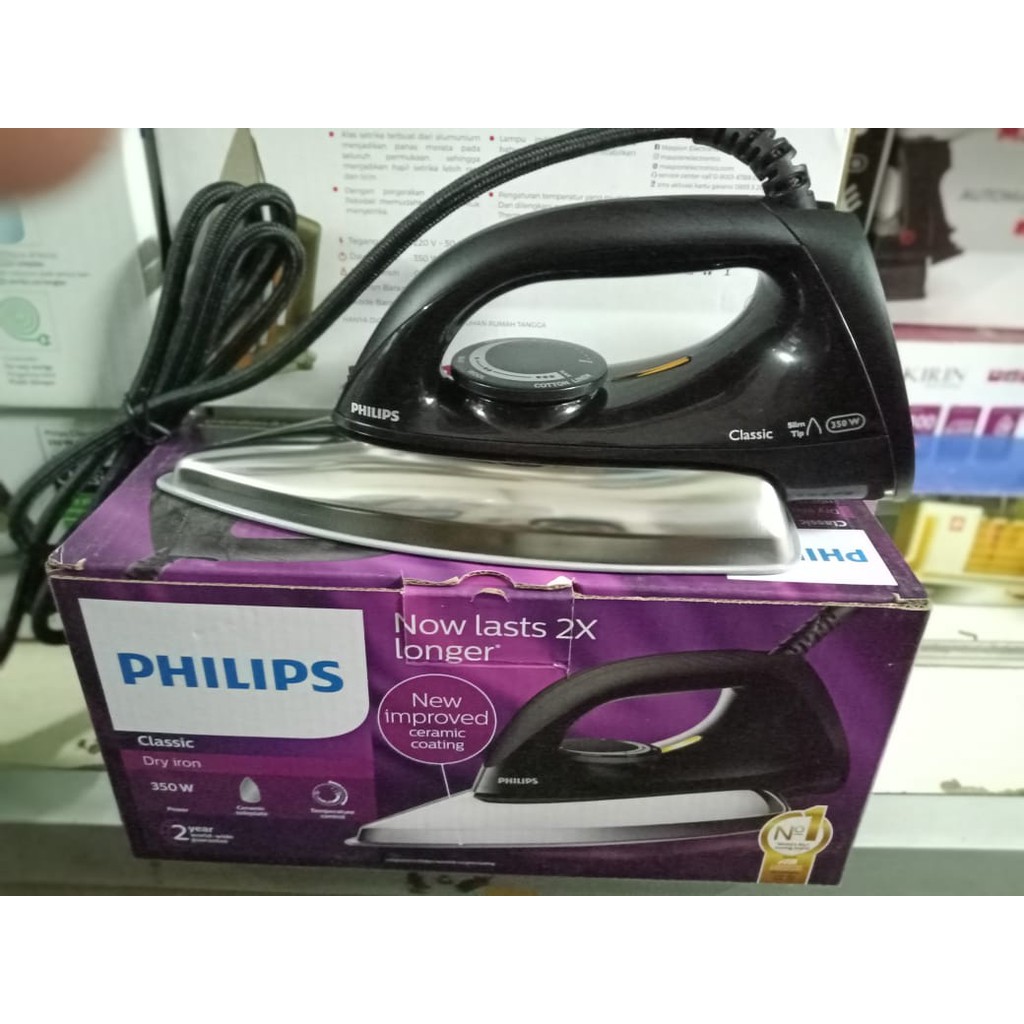 Setrika Philips / HD1173 / Philip / Setrika Philip Classis / SetrikaMurah