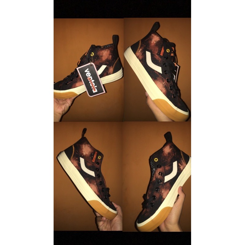 Ventela x NTL Bleached Noir