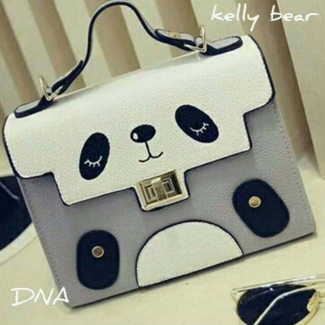 Tas Selempang Panda