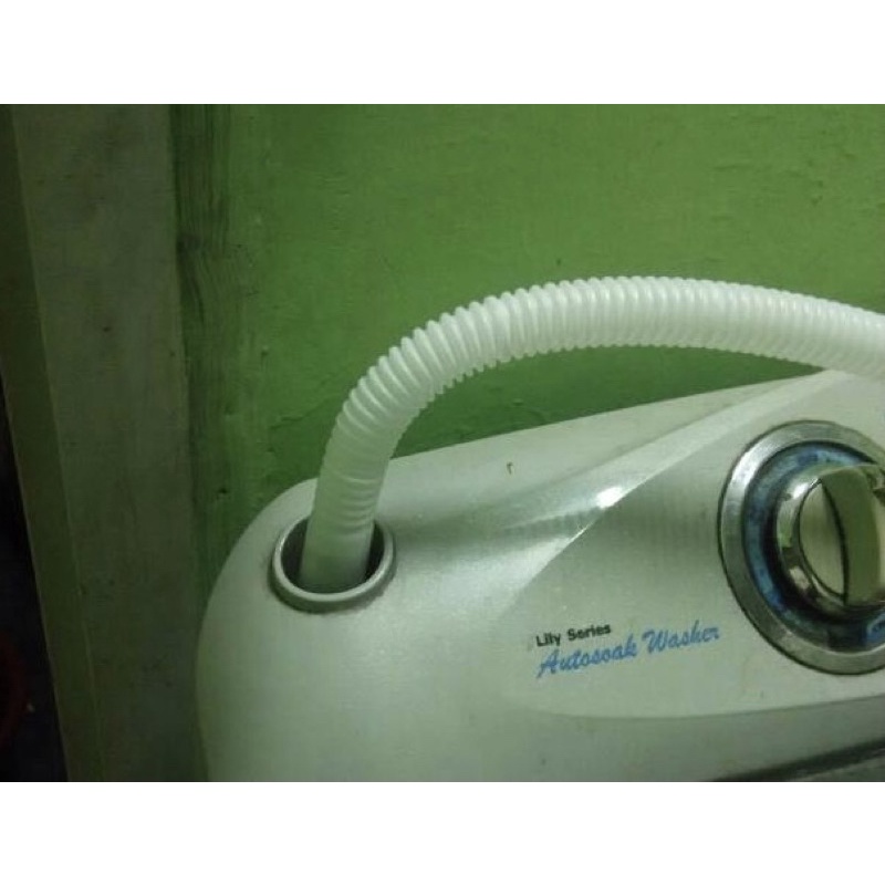 Selang masuk air mesin cuci 2 tabung | selang pembuangan Air Ac
