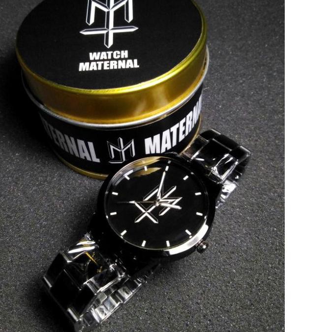 ✼ Jam Tangan Maternal ►