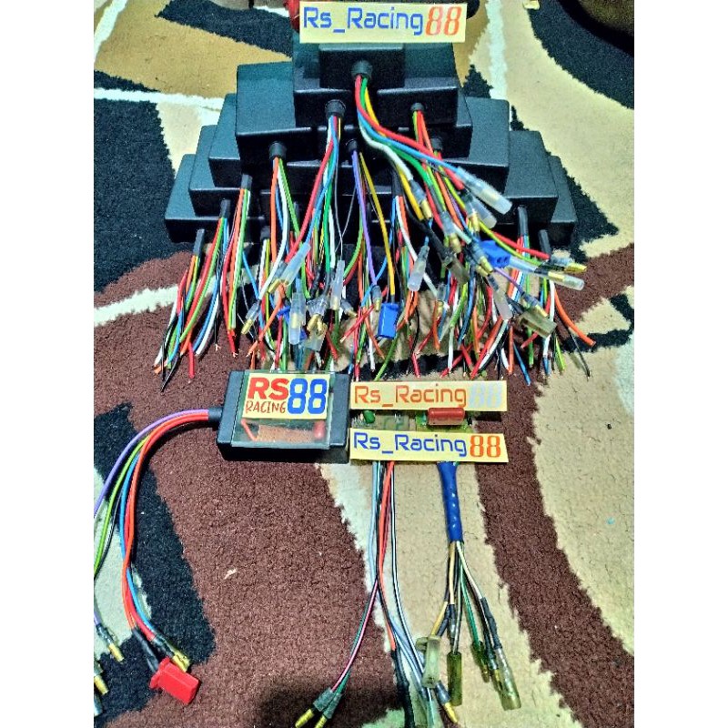 CDI Rakitan F1Zr Copy 4NS Upgrade