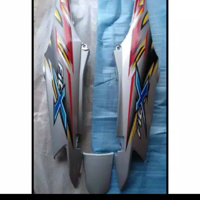 PROMO kaper body Supra fit x silver