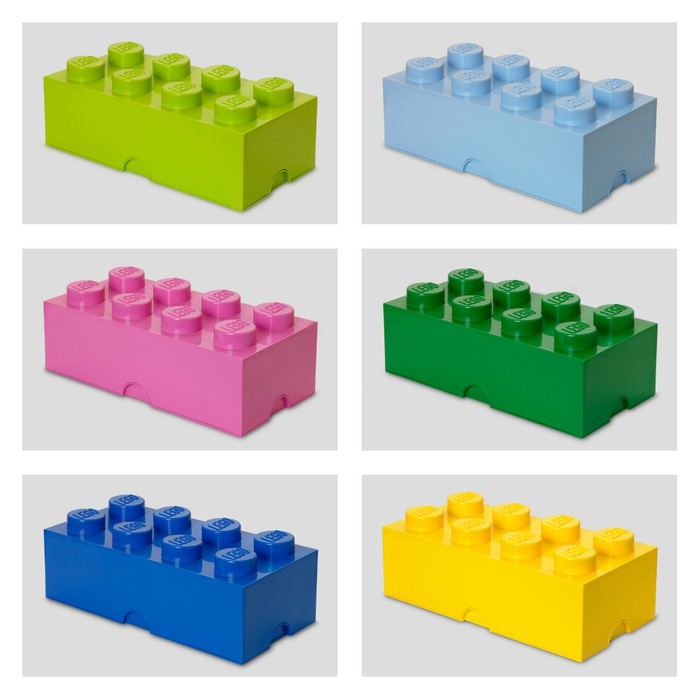 LEGO Storage Brick 8