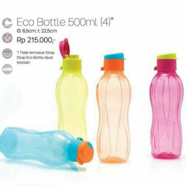 Eco flip 500 ml