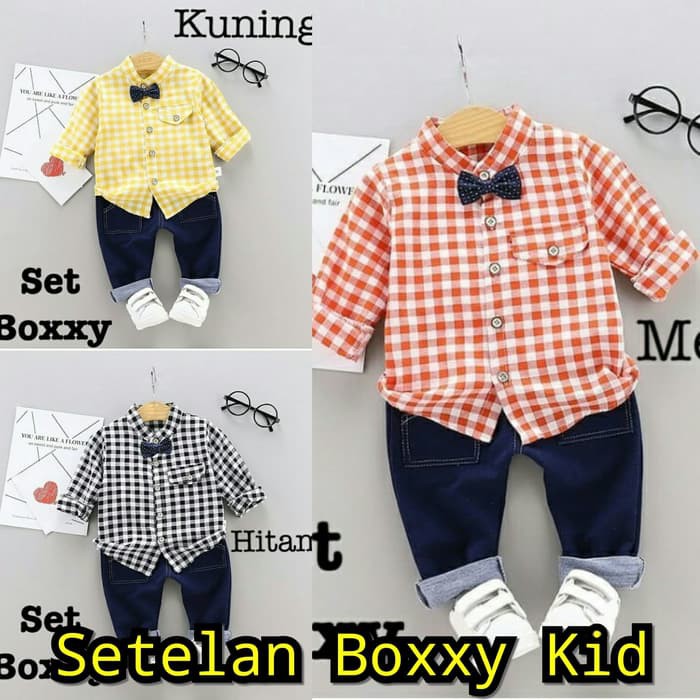  Baju  Anak  Korea Umur  1 2  3 4 5 Tahun  TK Set Stelan Setelan 