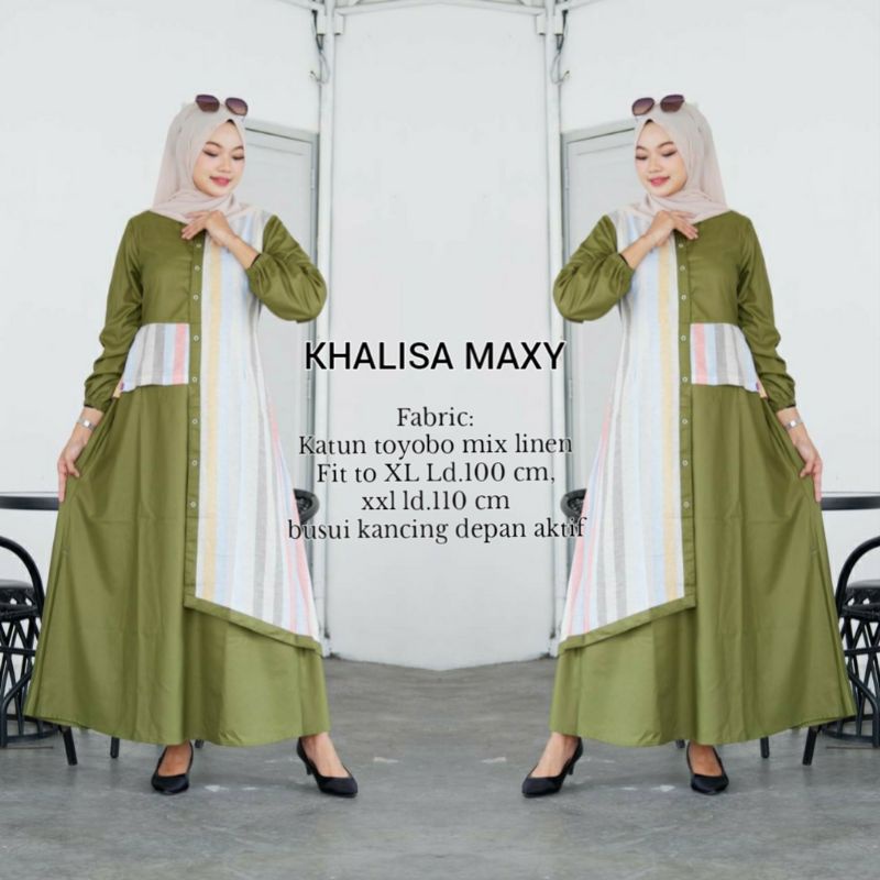 GAMIS POLOS MIX MOTIF KATUN TOYOBO PREMIUM