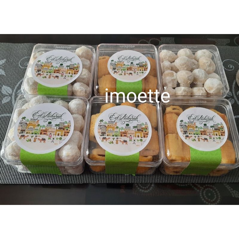 

Paket Reseller ( 3 Box)