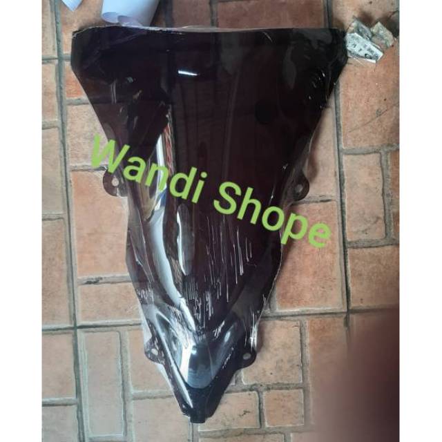 Windshield CBR 150R facelift jenong visor CBR 150R facelift jenong