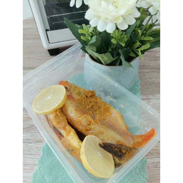 

PAKET FOODPREP IKAN NILA BUMBU KUNING