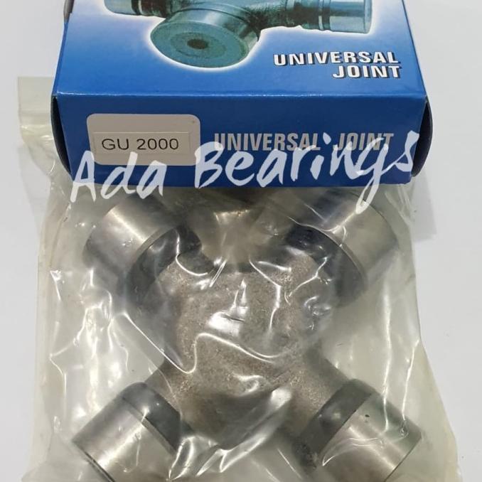 [[COD]] Bearing GU 2000 UNIVERS STOK TERBATAS Kode 527