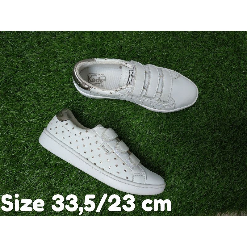 keds second original