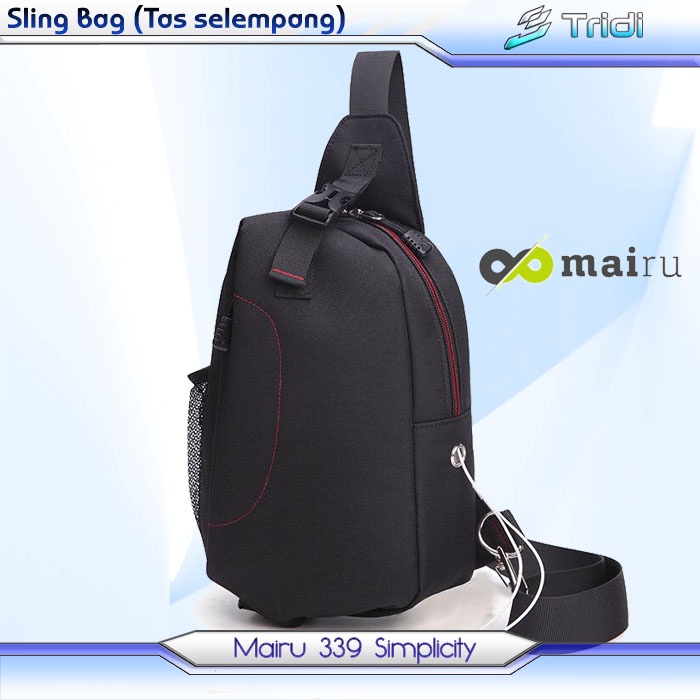 Mairu 339 Sling bag