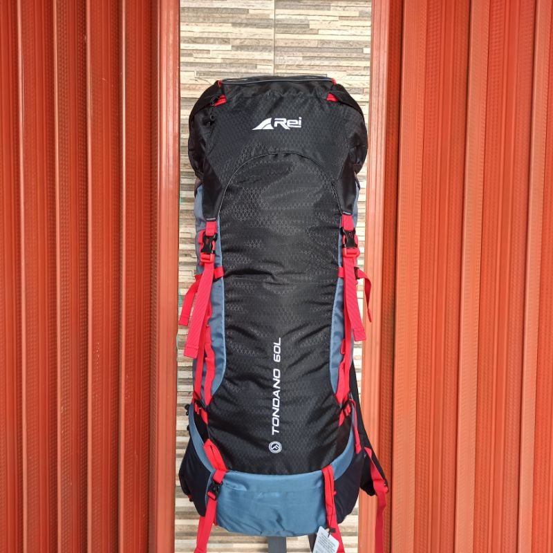 Tas Gunung Rei Tondano 60L Original