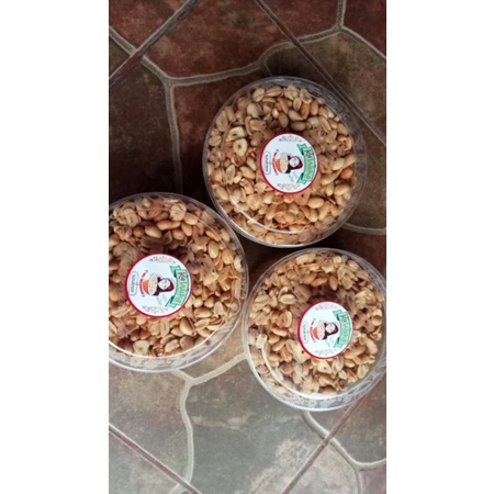 

KACANG GORENG IBU ISKANDAR 500gr