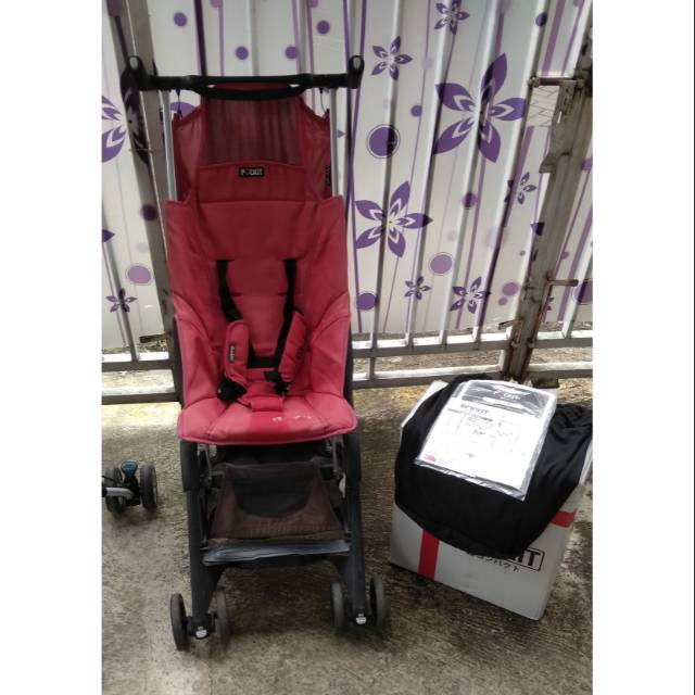 stroller pockit gen 2