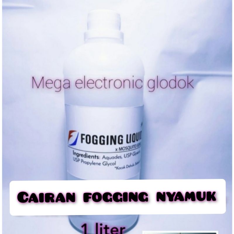 cairan fogging nyamuk 1 liter