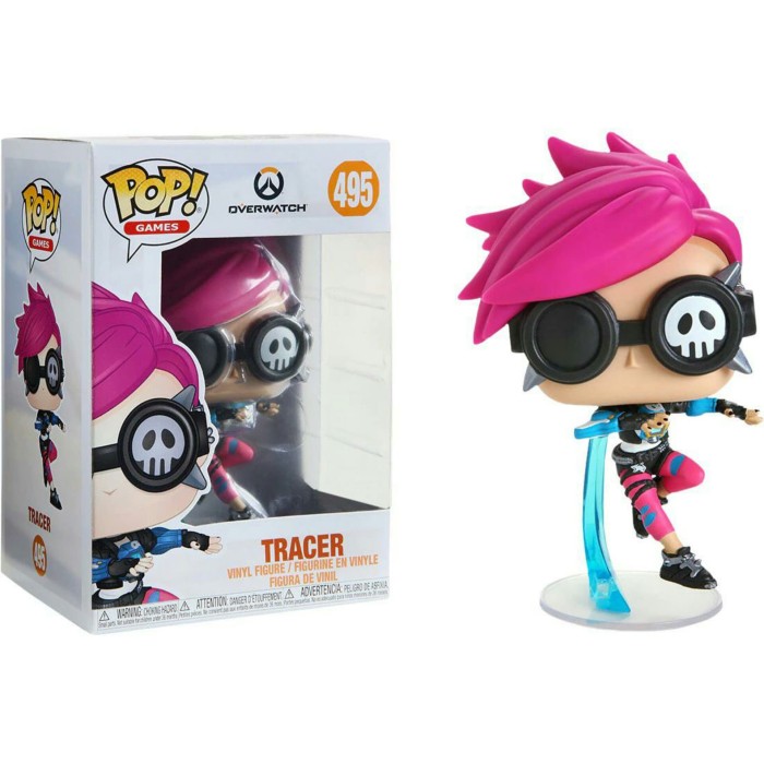 Funko Pop Original Overwatch - Tracer