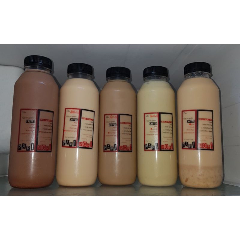 

Minuman PAPIMOPI