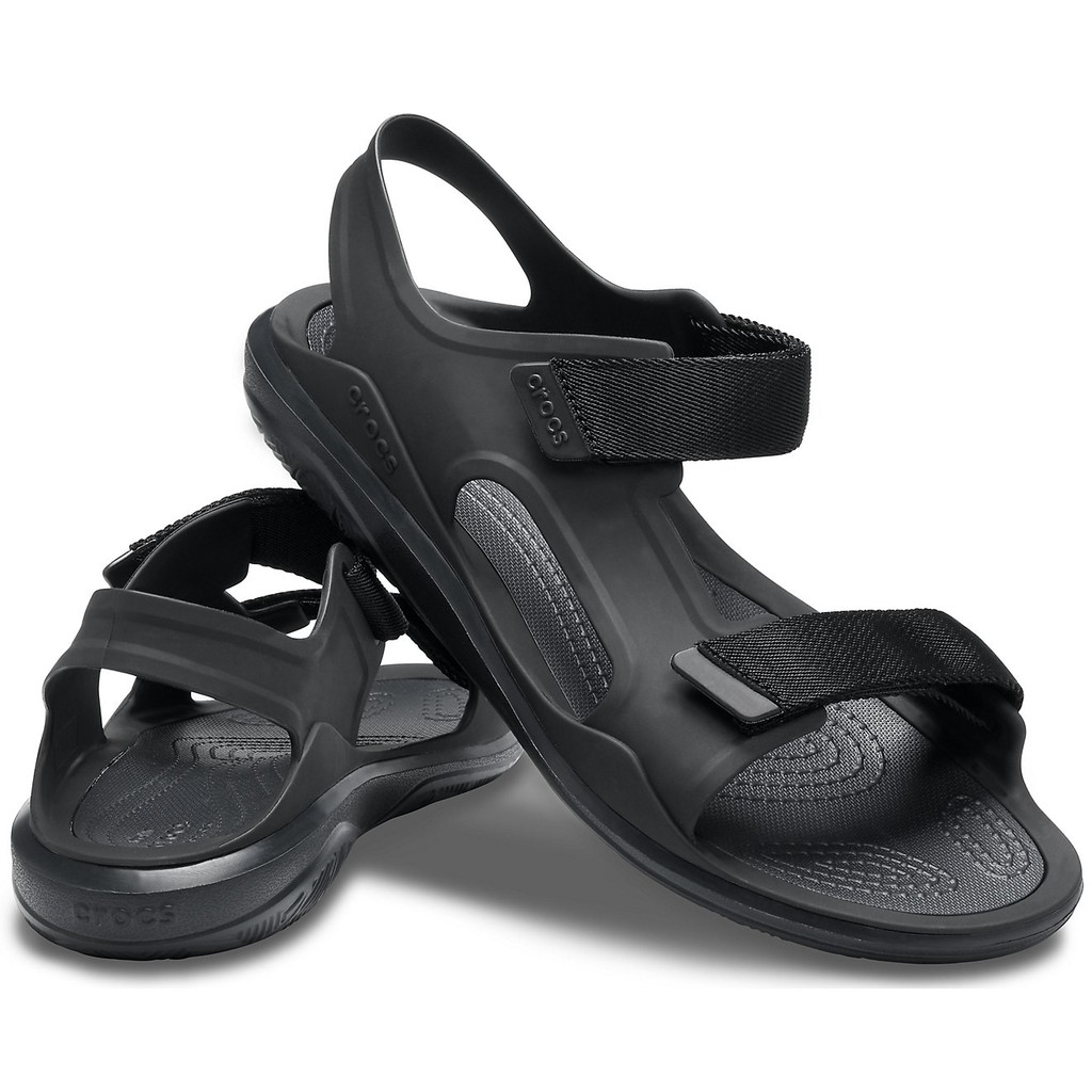 Crocs / Crocs Pria / Sepatu Sandal / Sandal Crocs / Sandal Gunung / Swiftwater™ Expedition Sandal