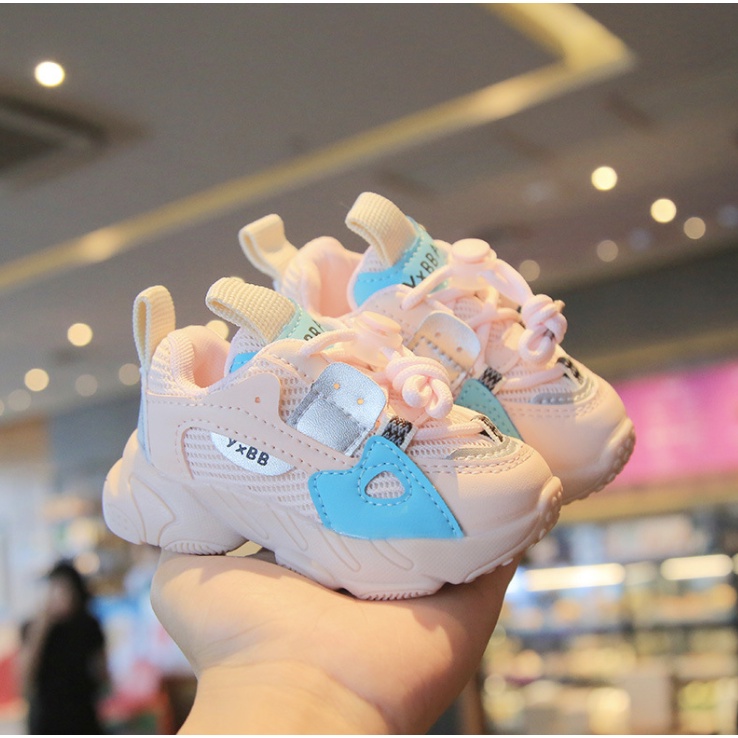 babyfit YYDS SHOES sepatu anak cowok import sneakers ty-730r