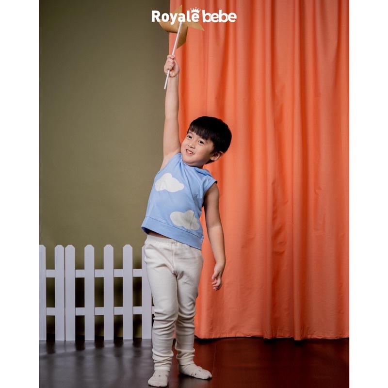 ROYALE BEBE SETELAN ANAK - Royale Bebe Arav Top