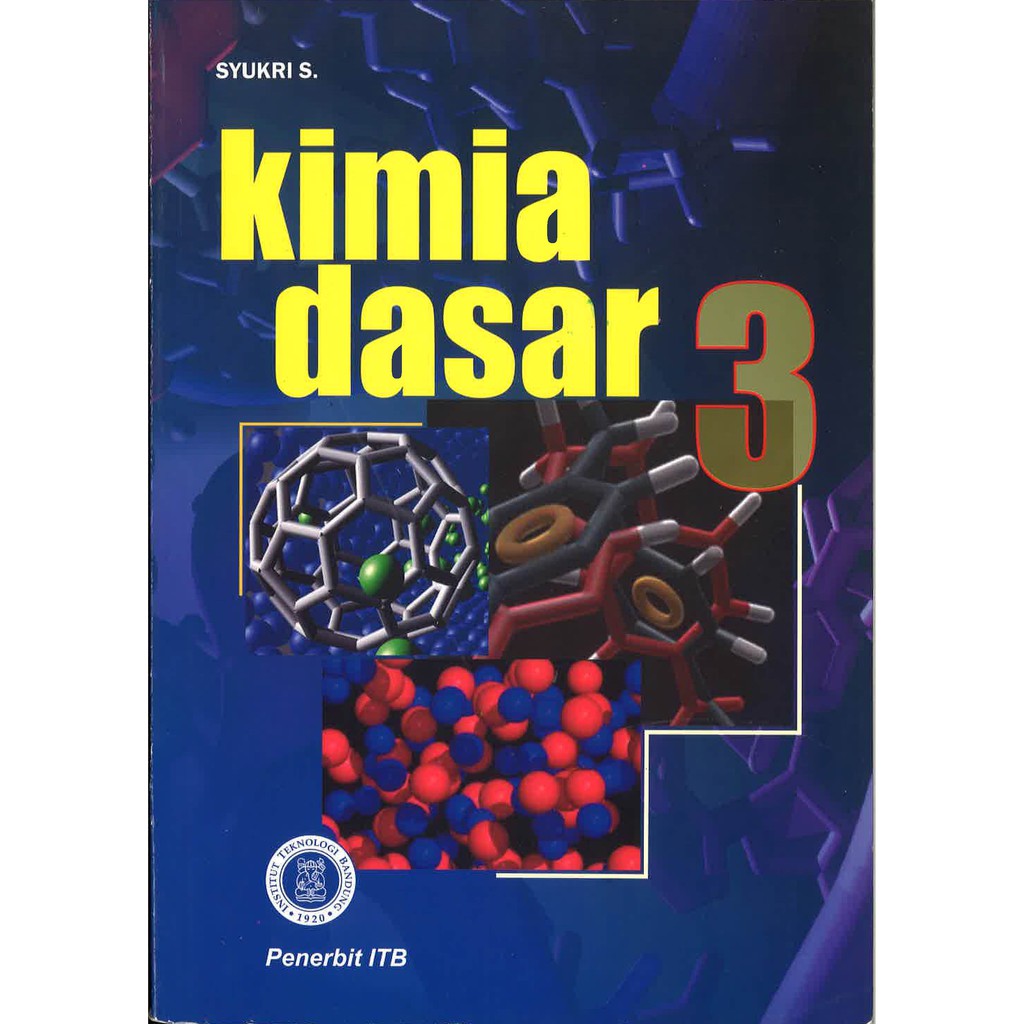 Buku Kimia Dasar Jilid 3 Syukri
