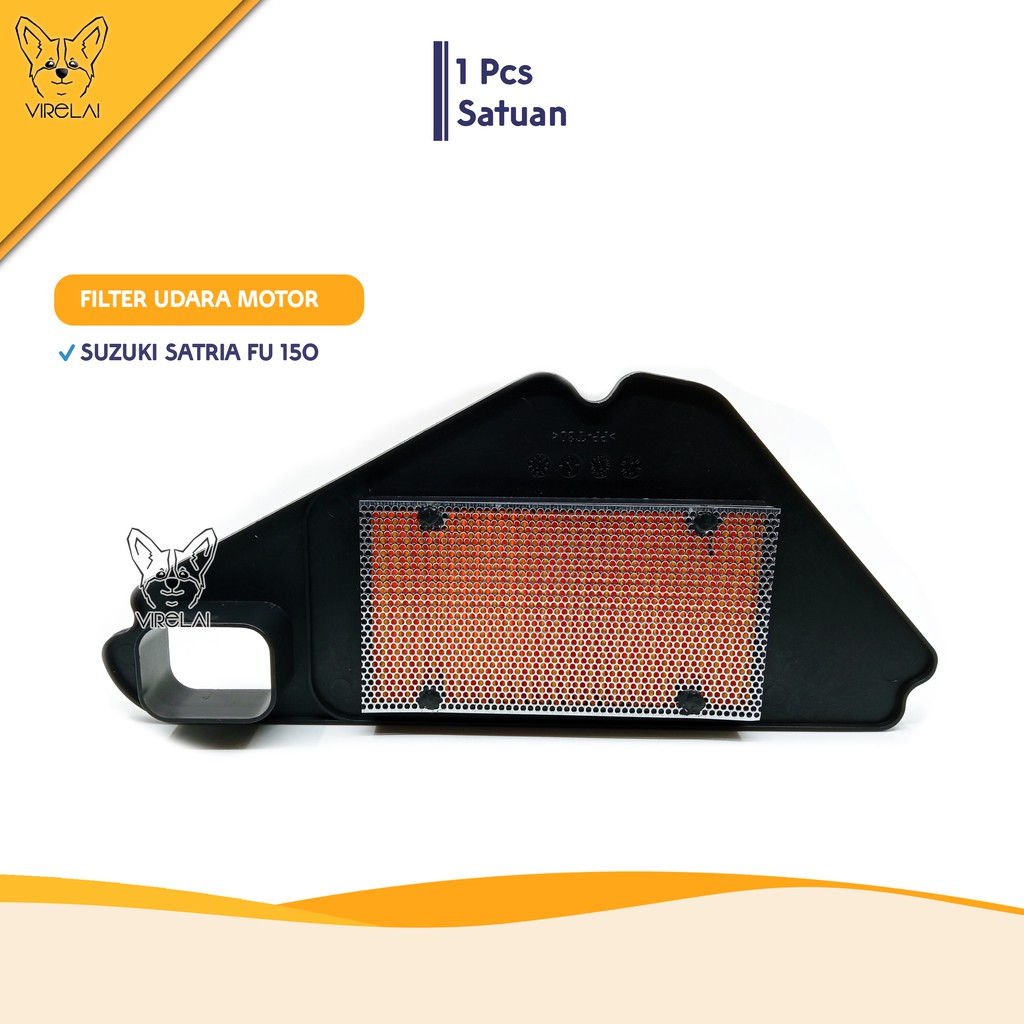 Filter Udara SATRIA FU 150 Karbu [YOURDAN]