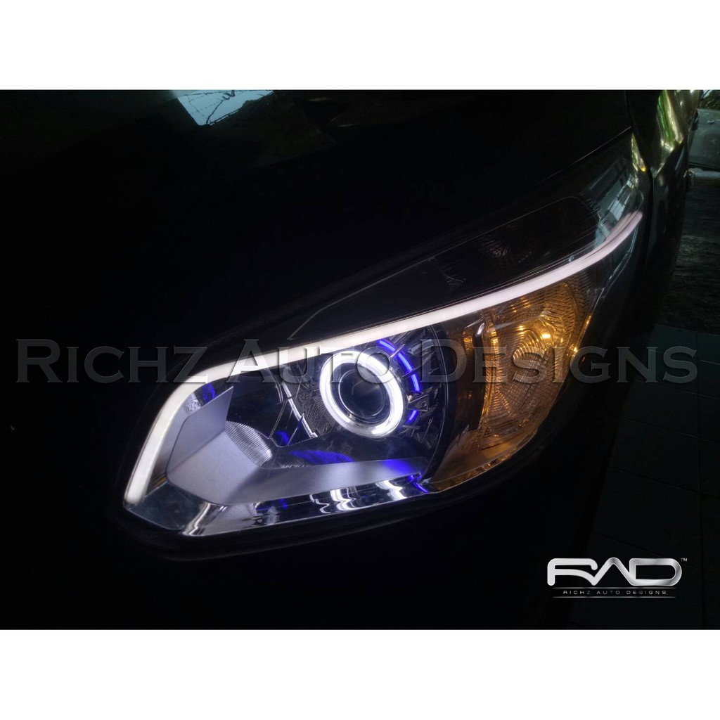 Headlamp Custom Modifikasi Lampu Depan