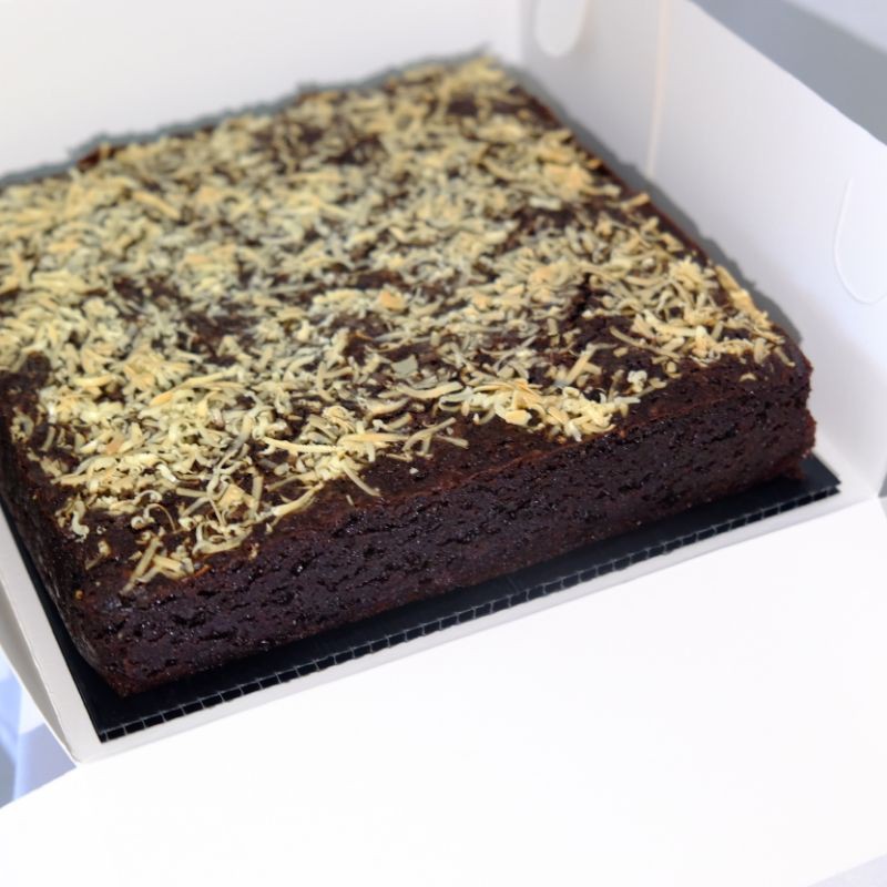 

Fudgy Brownies