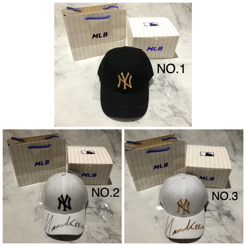 Topi Ny Yankees Original / Ny Baseball Cap Original / Ny MLB Original