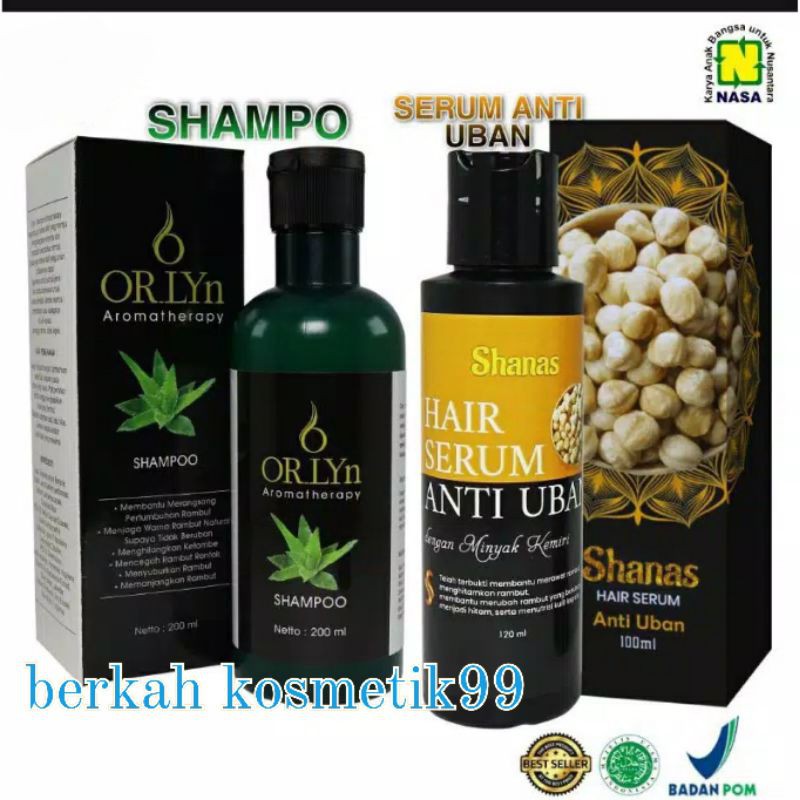 penghilang uban permanen rambut beruban