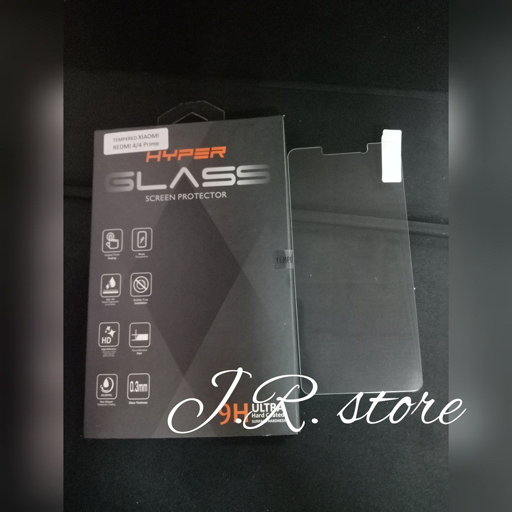 Tempered glass HYPER XIAOMI REDMI 4/4 PRIME