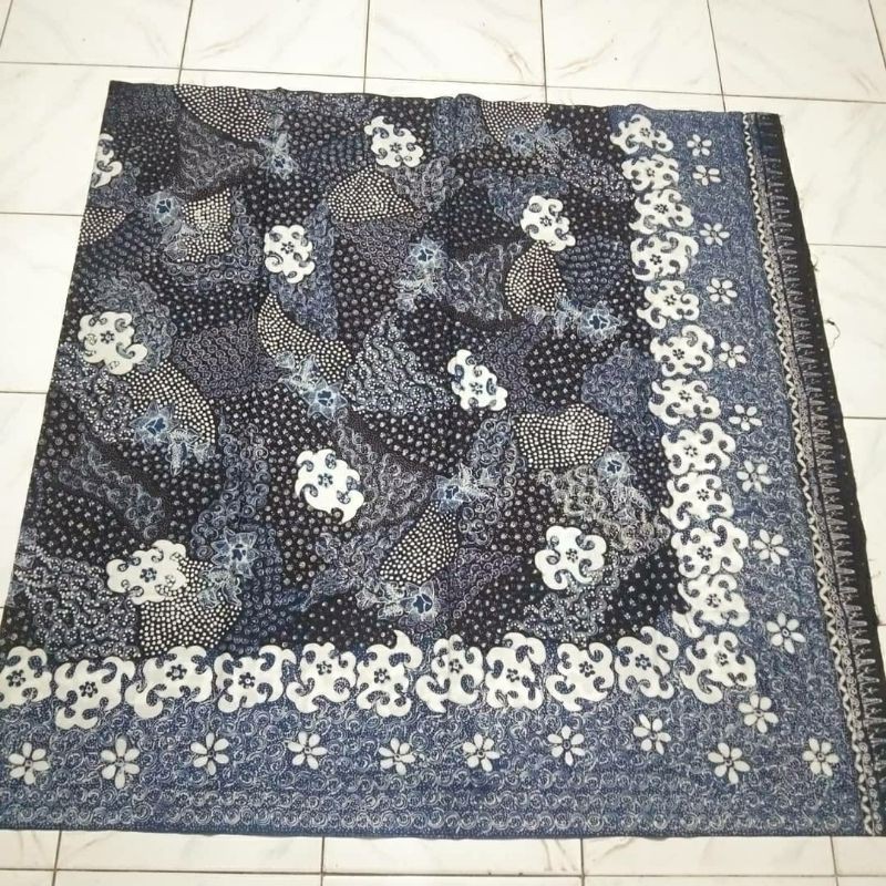 batik tulis lasem motif sekar jagat