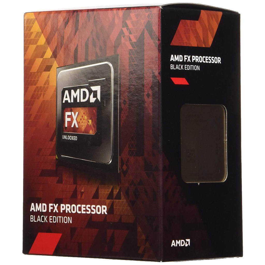 Procesor AMD FX4300 Vishera FX-4300