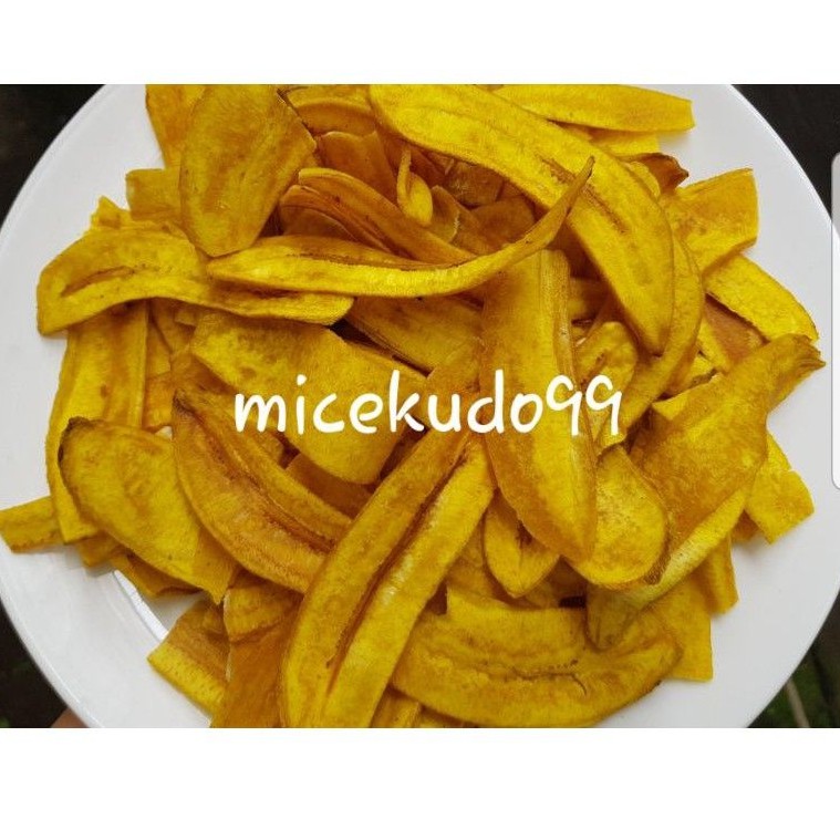 

ORIGINAL KERIPIK PISANG DEWATA BALI / BANANA CHIPS / KRIPIK PISANG