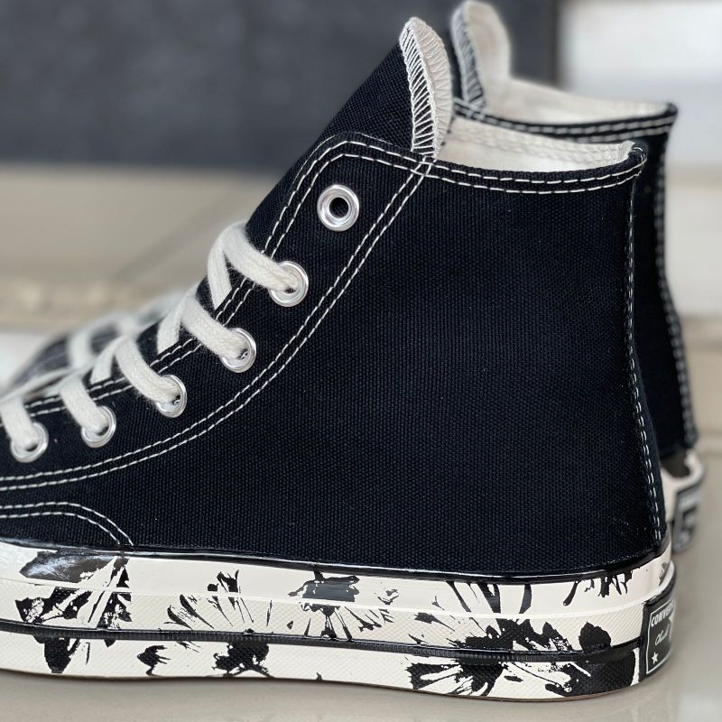 Converse Chuck Taylor 1970s Hi Floral Fusion