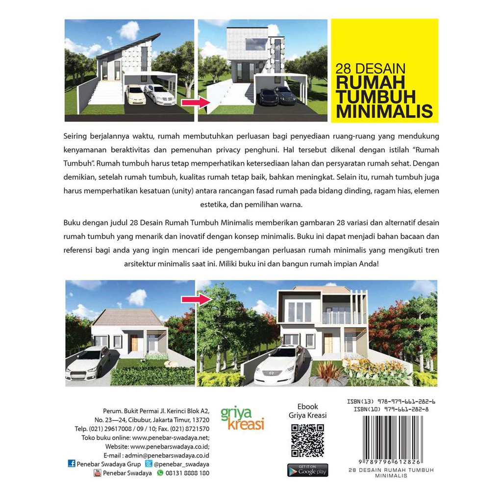 28 Desain Rumah Tumbuh Minimalis Shopee Indonesia