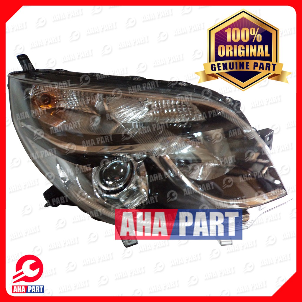 TOYOTA HEADLAMP ASSY Kanan RUSH TERIOS 81110-BZ520
