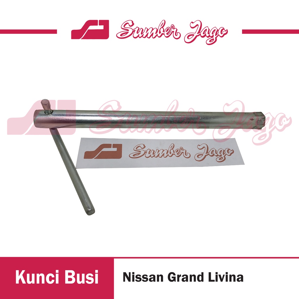 Kunci Busi Grand Livina