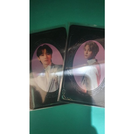 [BACA DESC] YB SUNGCHAN PAIR YANGYANG