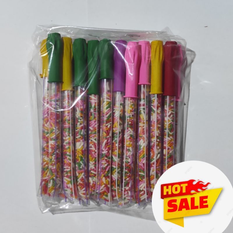 

Stick Meses Balon/Balon Meses Isi 20 Pcs