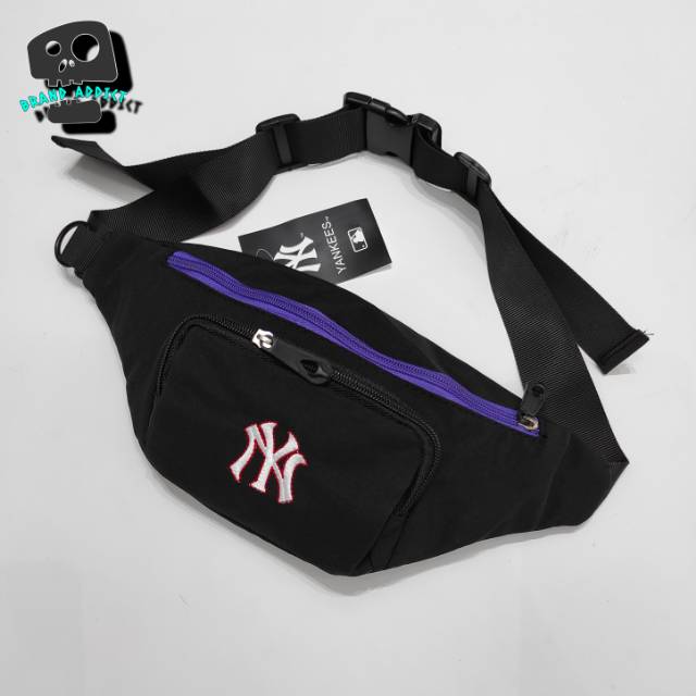 MLB yankees NEW YORK waist bag
