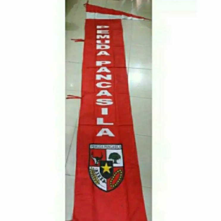 UMBUL UMBUL BENDERA PEMUDA PANCASILA