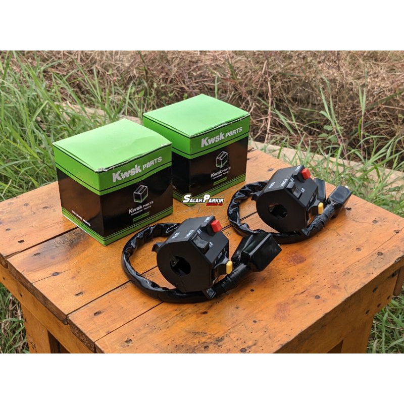 Saklar Kiri Ninja Rr By Kwsk saklar ninja imitasi saklar motor cb cb100 cb125 gl100 glpro glmax tige