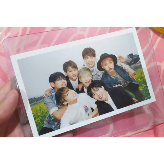 BTS HYYH Pt 1 Group PC