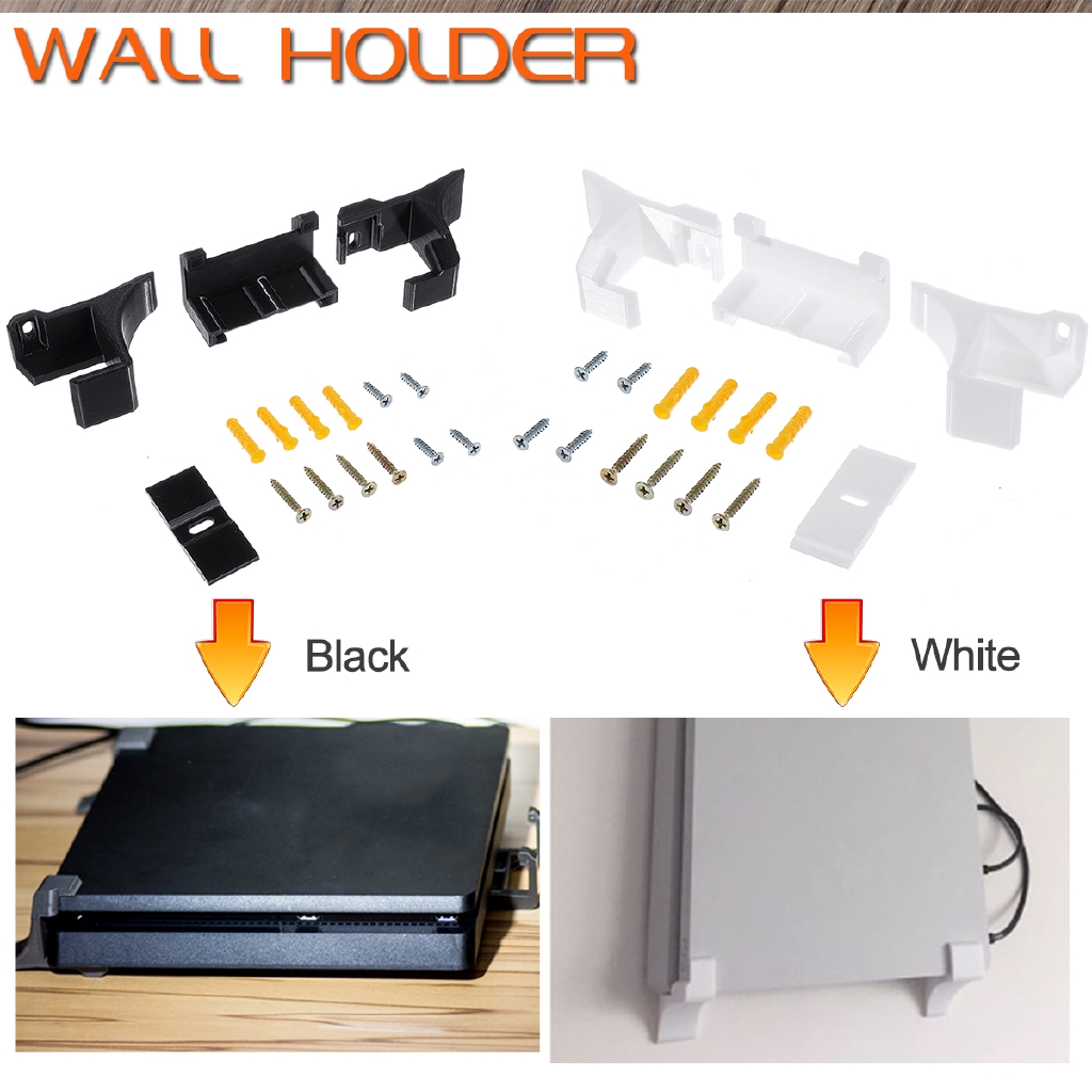 ps4 vertical wall mount
