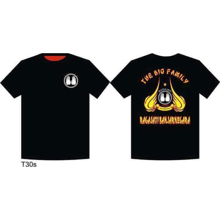 Kaos Distro Ragajati 3