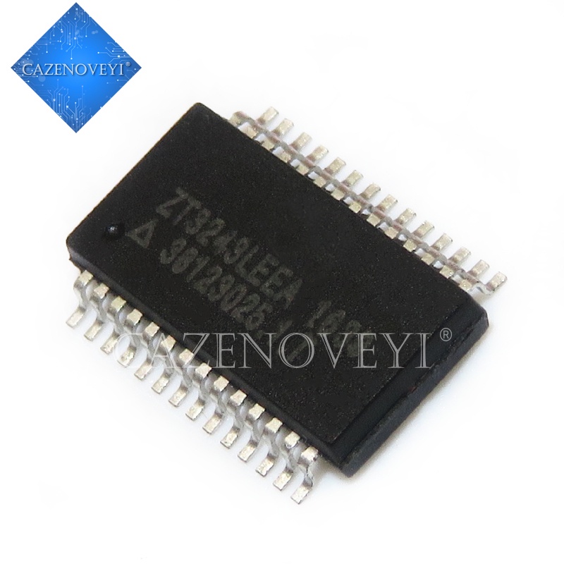 20pcs Ic Zt3243Leea Zt3243 3243leea Ssop-28