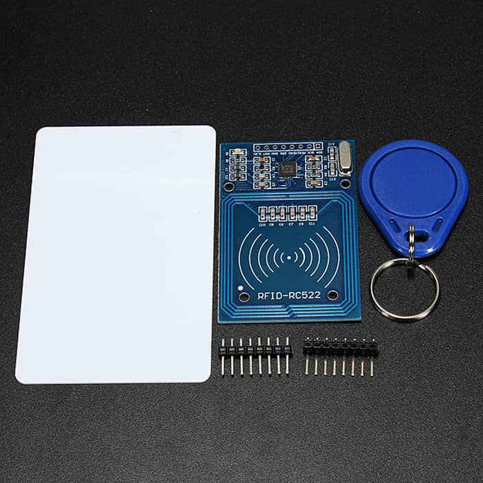 RFID MODULE MFRC522 - CONTACTLESS READER - utk ARDUINO, RASPBERRYI PI